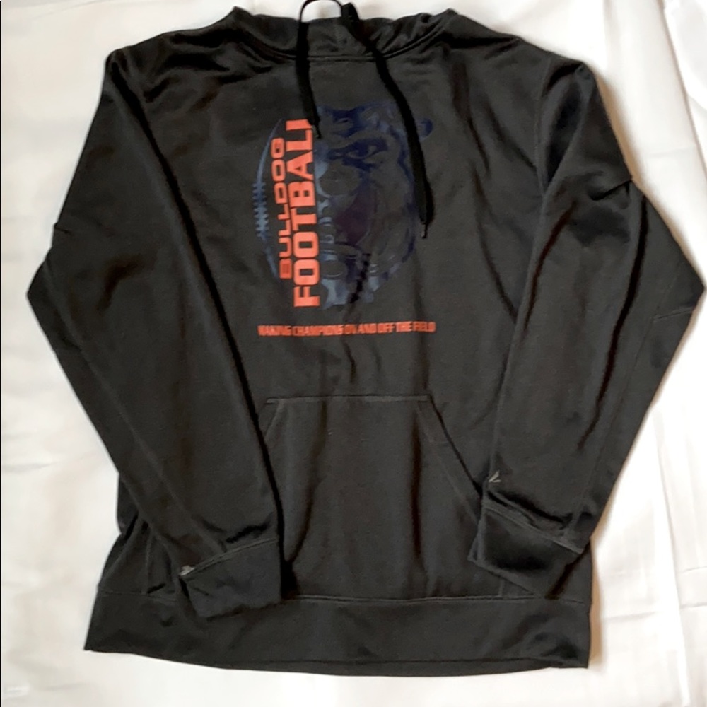 Mahomet Seymour Hoodie